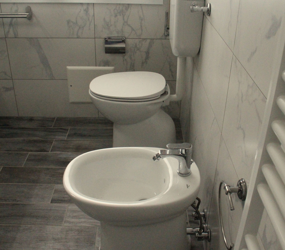 Bathroom 3, Agriturismo La Fraterna, Rovigo