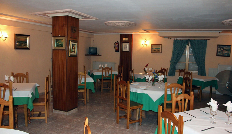 Food & Drinks 4, Hotel Covadonga, Zamora