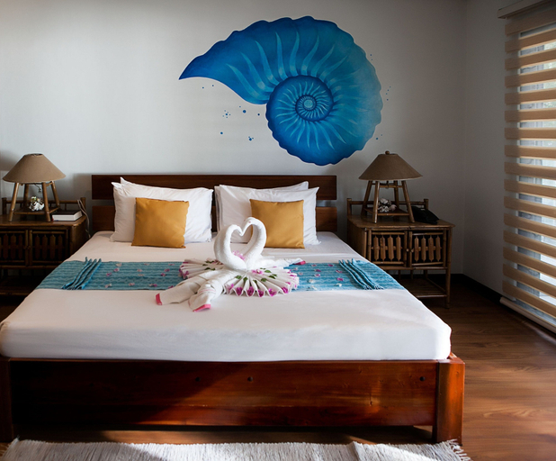Bedroom 3, 357 Boracay, Malay