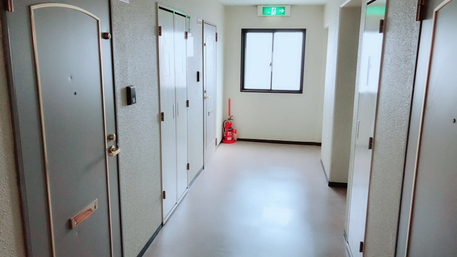 Others 4, Hostel Nyoi A, Osaka