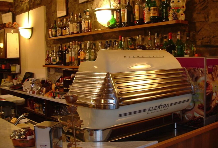 Food & Drinks 5, Locanda Il Gallo, Florence