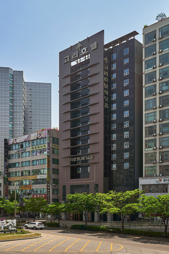 Koryo Hotel, Gyeyang