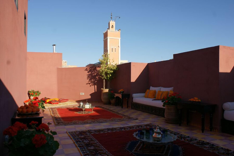 Exterior & Views 2, Riad Al kadar, Marrakech
