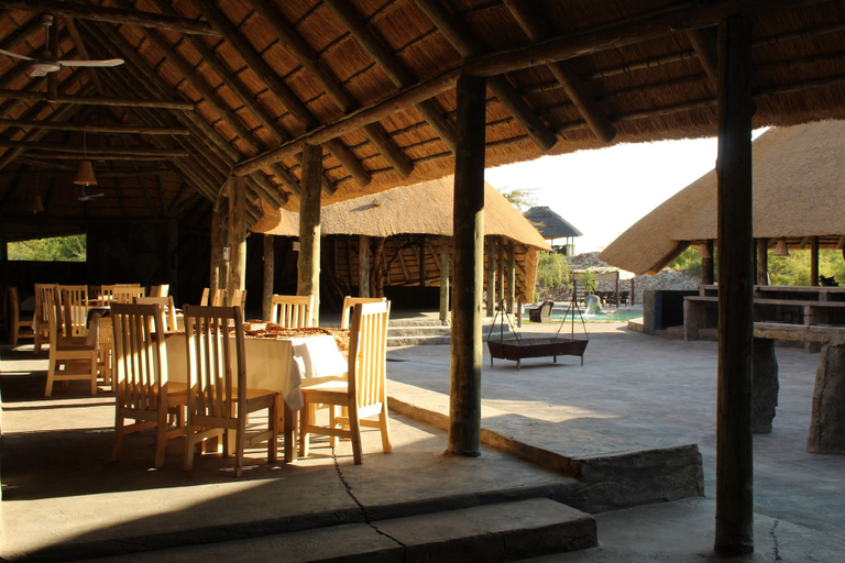 Food & Drinks 5, Pelican Lodge and Camping, Tutume