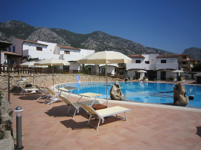 Sport & Beauty 3, Hotel Nuraghe Arvu, Nuoro