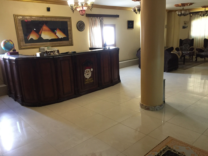 Others 3, Pyramids Inn Motel, Al-Ahram