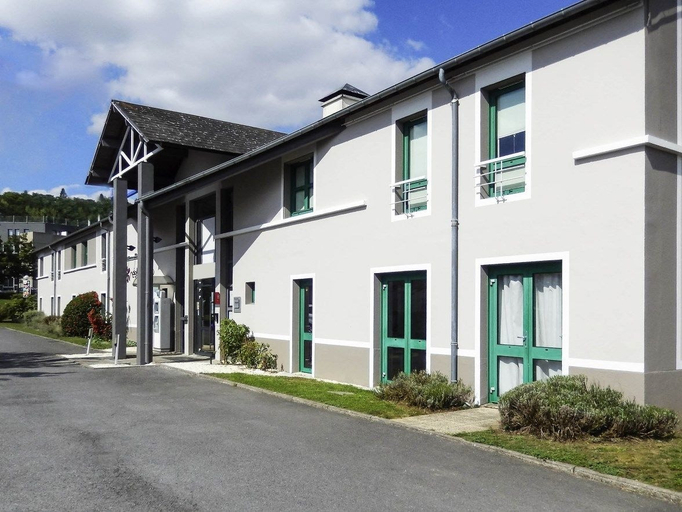 Exterior & Views 2, Hôtel Inn Design Laon, Aisne