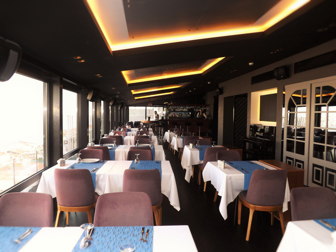 Food & Drinks 5, Cihangir Hotel Bosphorus, Beyoğlu