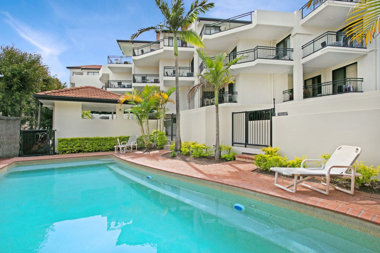 Sport & Beauty 3, Windsurfer Resort, Gold Coast