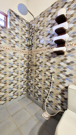 Bathroom 4, Shaba Boutique Hotel, Mjini