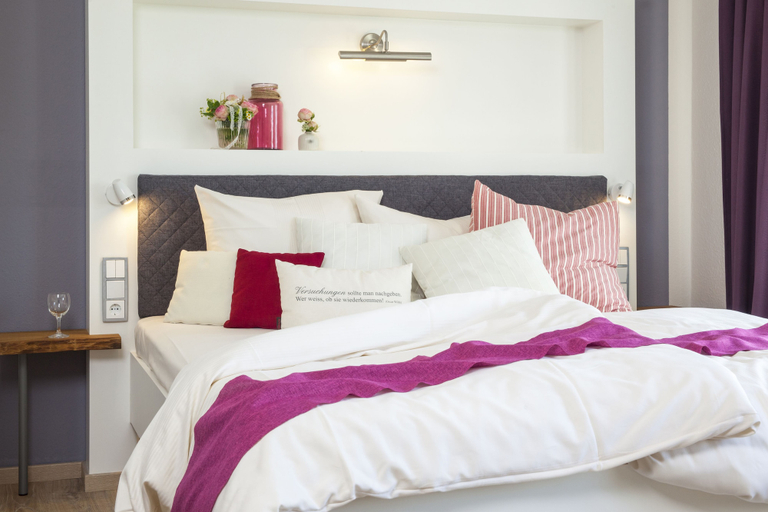 Bedroom 5, Landhotel Rosenschänke, Sächsische Schweiz-Osterzgebirge