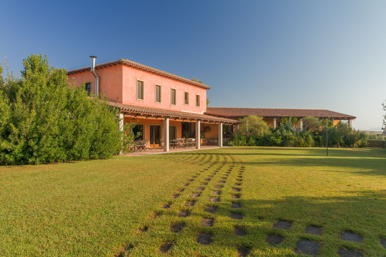 Exterior & Views 2, Janas Country Resort, Sassari