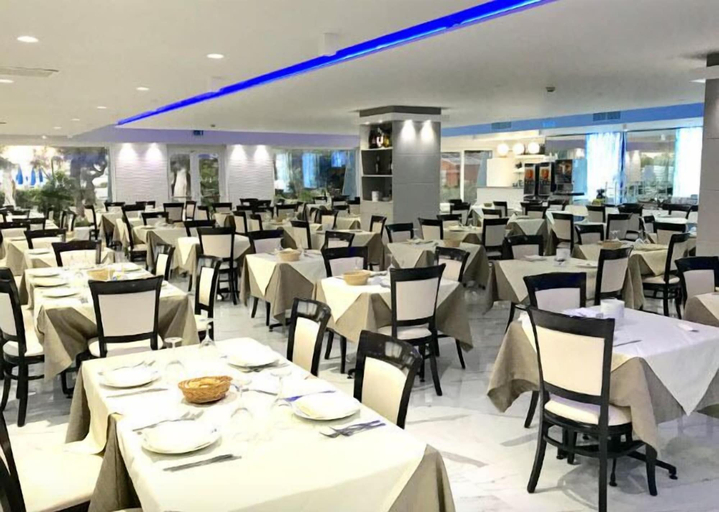 Food & Drinks 5, Hotel Blu, Lecce