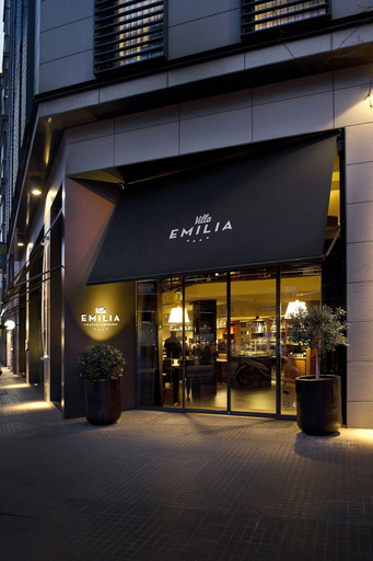 Exterior & Views 2, Hotel Villa Emilia, Barcelona