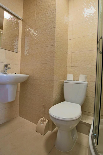 Bathroom 5, Sill Kielce, Kielce City