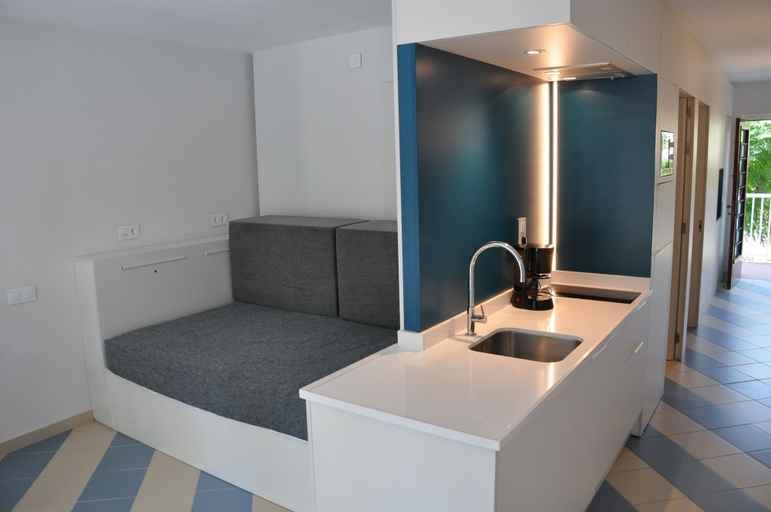 Bathroom 4, Sunway Amapola Apartamentos, Barcelona