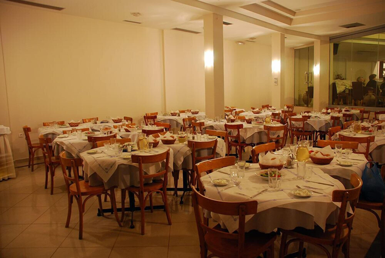 Food & Drinks 5, Galini Hotel, Attica