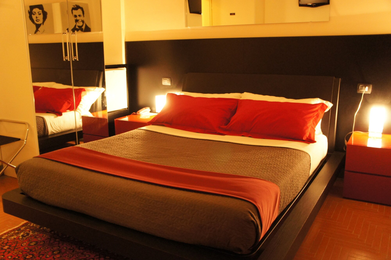 Bedroom 4, Hotel L'Orto degli Otelli, Frosinone