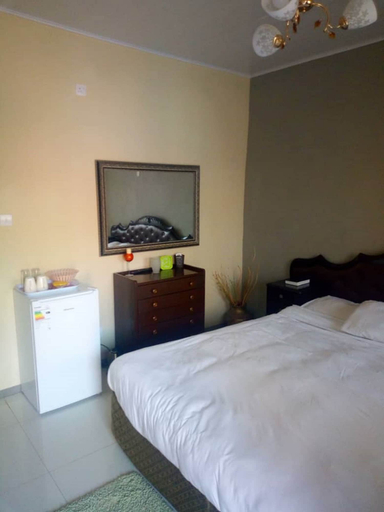 Bedroom 2, Jedidiah Guest House, Kitwe