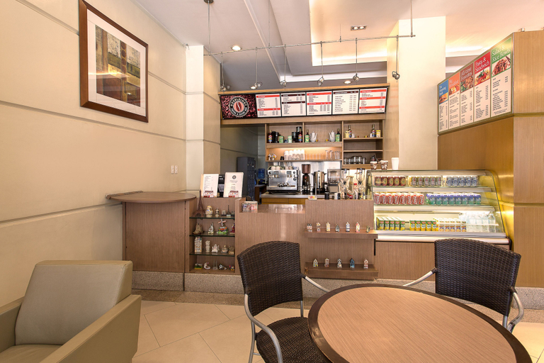 Food & Drinks 5, Vieve Hotel, Manila City