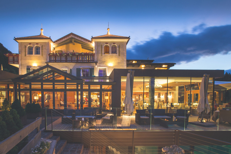 Exterior & Views 2, Mountain Spa Resort Albion, Bolzano