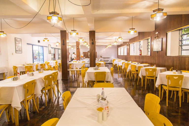 Food & Drinks 5, Hotel Londres, São Lourenço