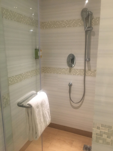 Bathroom 4, Fairfield by Marriott Visakapatnam, Visakhapatnam