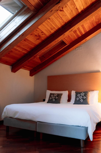 Bedroom 3, Savoia Mountain – Il Resort nel Bosco, Torino