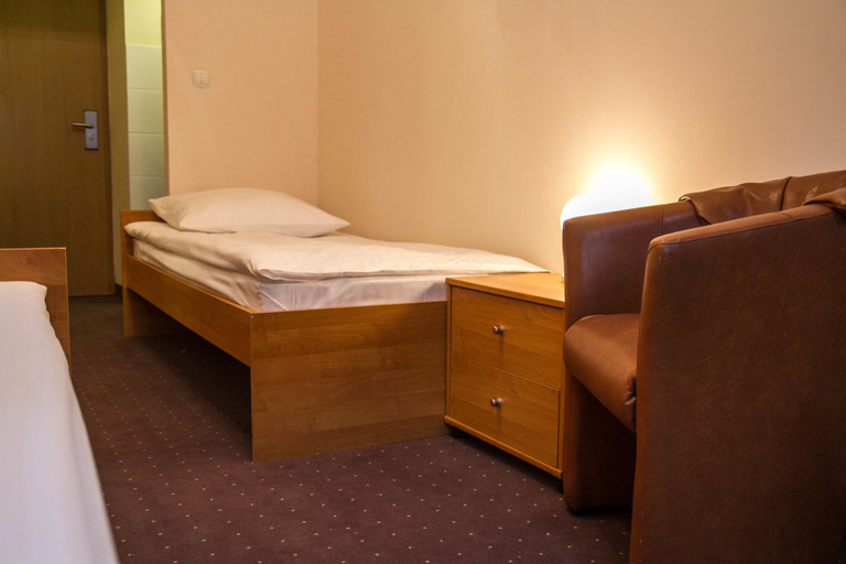 Bedroom 3, Hotel Mazowiecki, Warsaw