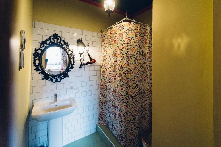 Bathroom 3, Ivan Chai - hotel and coffee, Southern