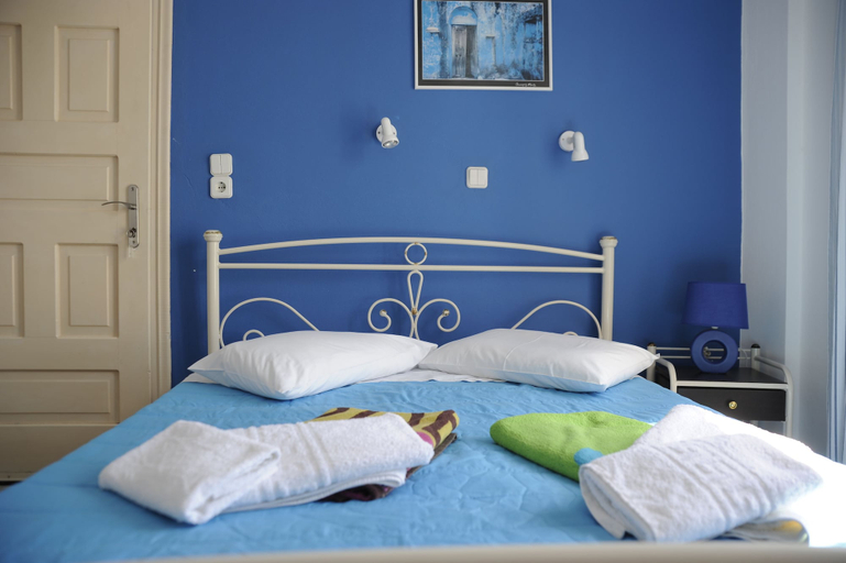 Bedroom 5, Villa Michalis, South Aegean