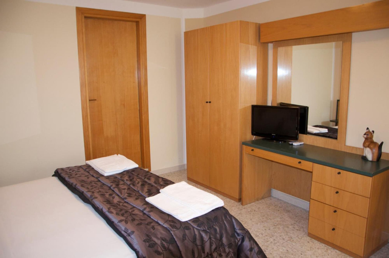 Bedroom 3, Locanda Al Centrale, Verona