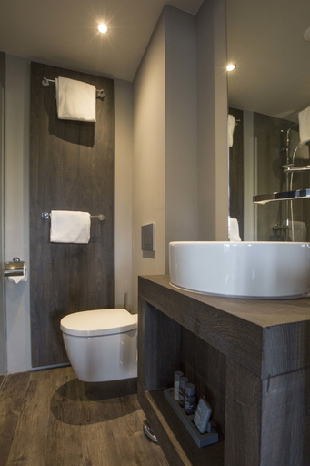 Bathroom 5, Fletcher Boutique Hotel Duinoord, Wassenaar