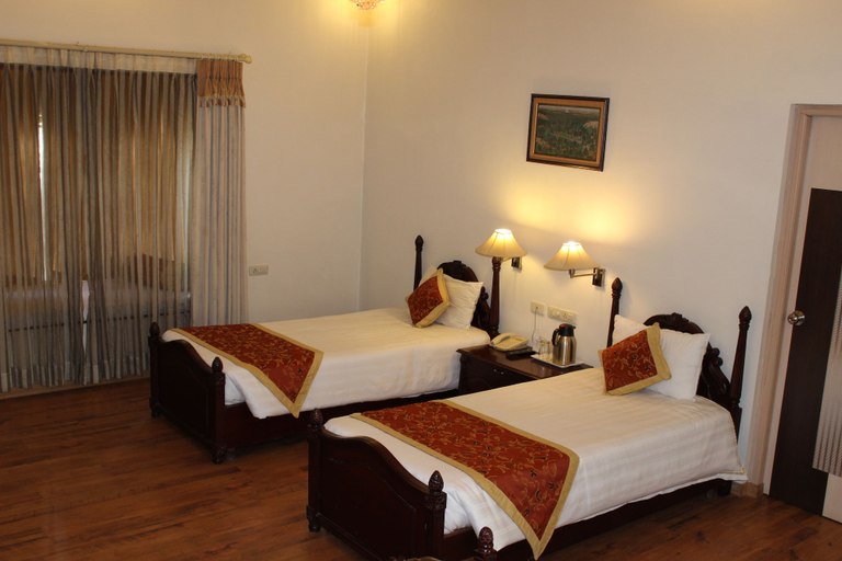 Bedroom 4, juSTa Rajputana Resort and Convention Centre - Udaipur, Udaipur
