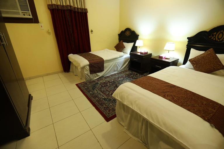 Bedroom 3, Aleairy Commercial Group Co ltd, Dammam