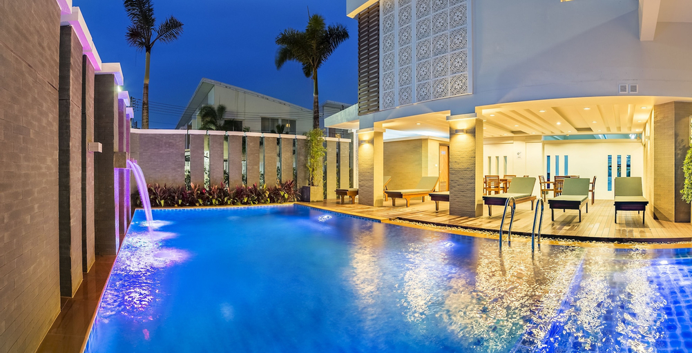 Sport & Beauty 2, Ratana Hotel Rassada, Phuket Island