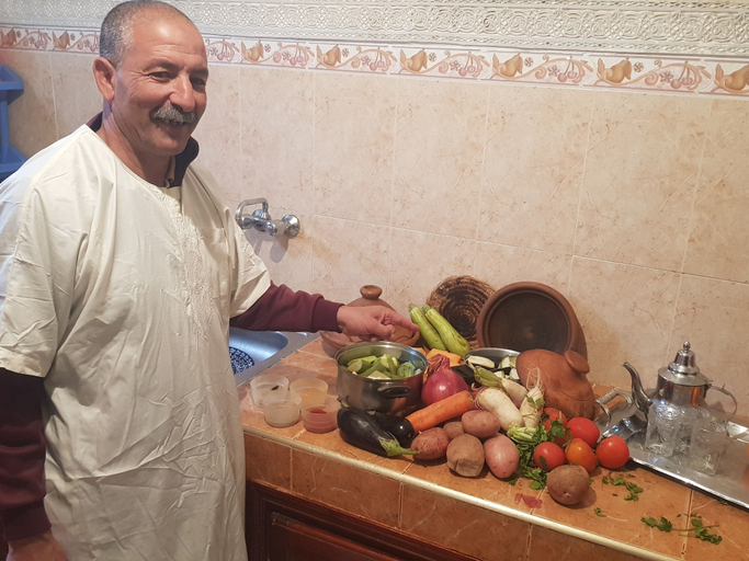 Food & Drinks 5, Dar Imoughlad, Al Haouz