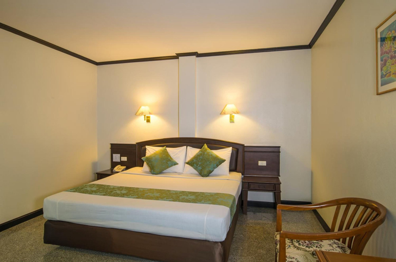 Bedroom 4, Green House Hotel, Mueang Krabi