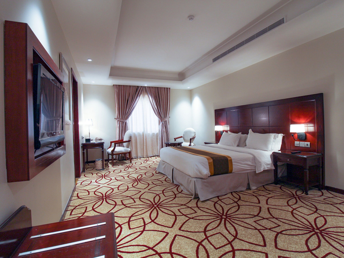Bedroom 2, Lotaz Hotel, Jeddah