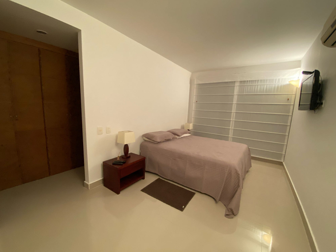 Bedroom 3, Apartamento frente al mar Cartagena, Cartagena de Indias