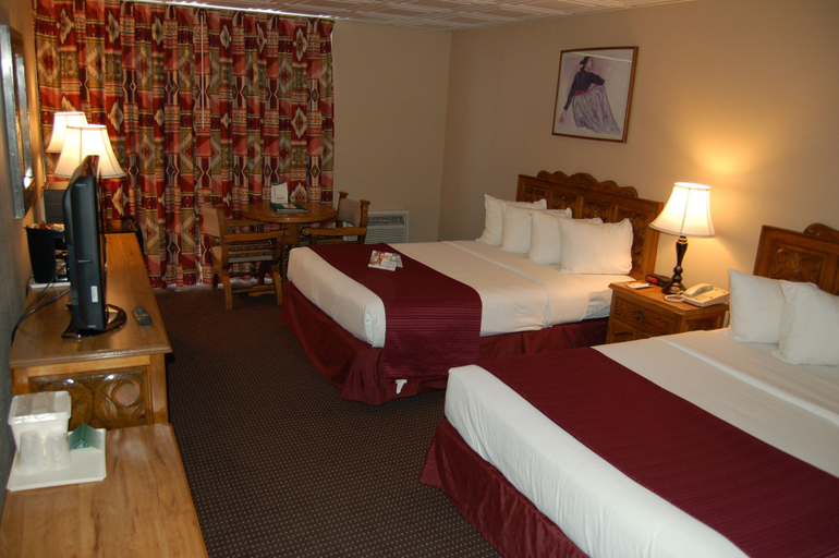 Bedroom 3, Quality Inn Taos, Taos