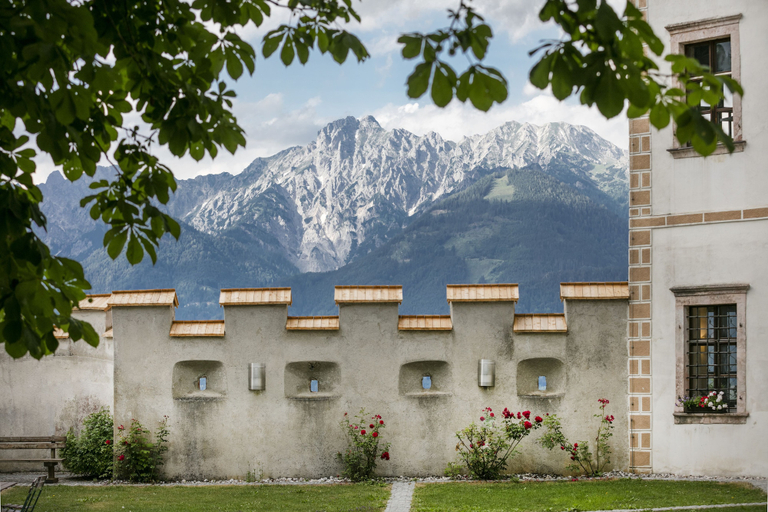 Exterior & Views 2, JUFA Hotel Schloss Röthelstein, Liezen