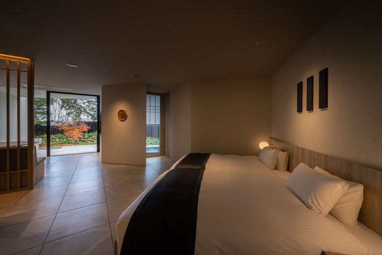 Bedroom 3, Fontaine Bleau Atami, Atami