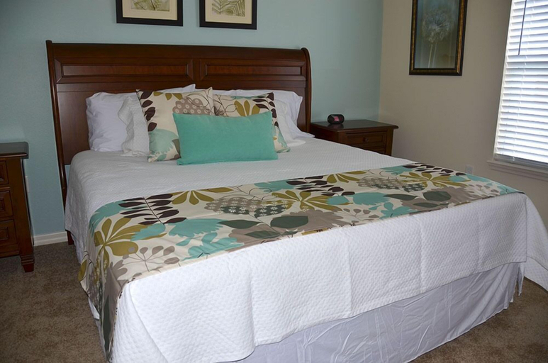 Bedroom 3, Villa Andrade - Lucaya Village, Osceola