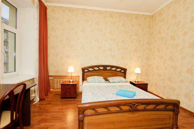Bedroom 3, LUXKV Apartment on Old Arbat, Central