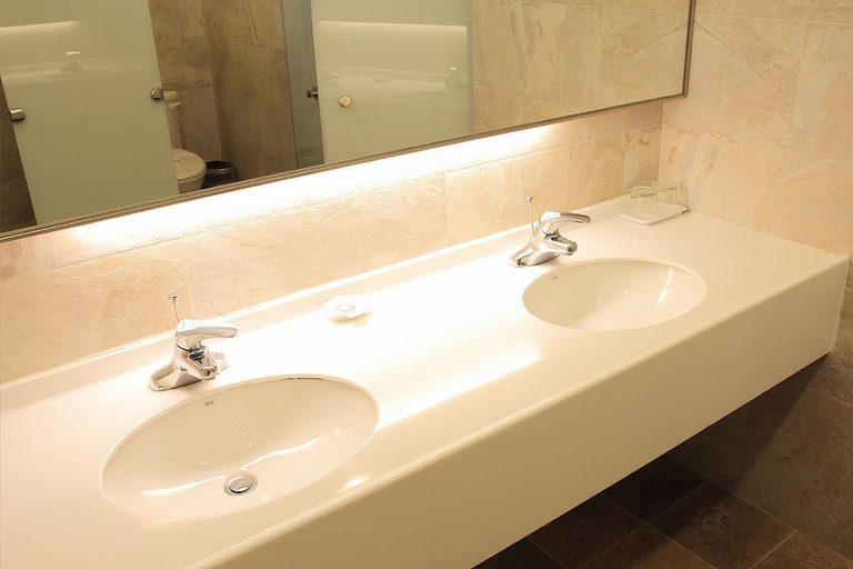 Bathroom 4, Kenting Youth Activity Center, Pingtung