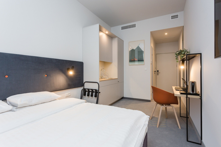 Bedroom 3, Platinum Hotel & Residence Wilanów, Warsaw