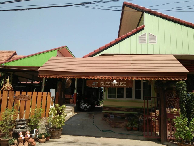 Exterior & Views 2, 4T Guesthouse, Muang Sukhothai