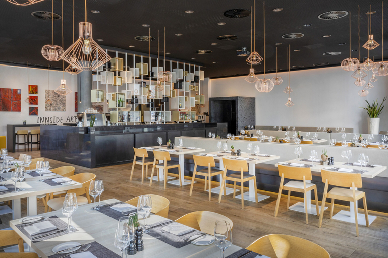 Food & Drinks 5, INNSiDE by Meliá Frankfurt Ostend, Frankfurt am Main