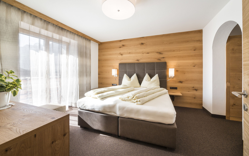 Bedroom 3, Mittendorf Klimaresidence, Bolzano